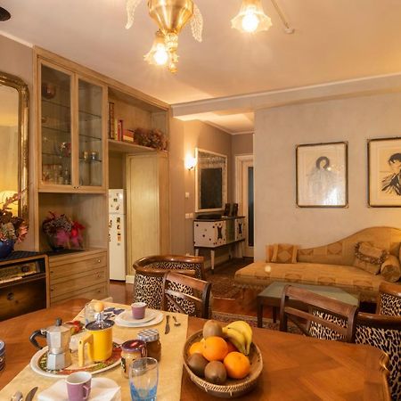 Residenza Eda Apartment Корчано Екстериор снимка